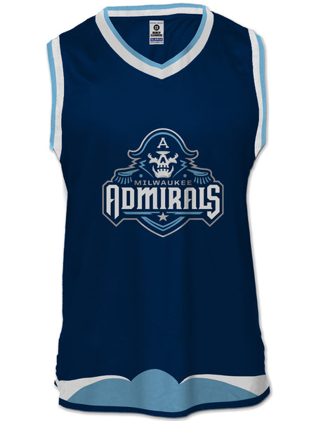 Thoughts on the New AHL Milwaukee Admirals Jersey 