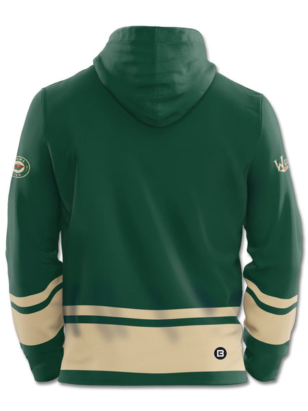 Iowa wild best sale hockey jersey