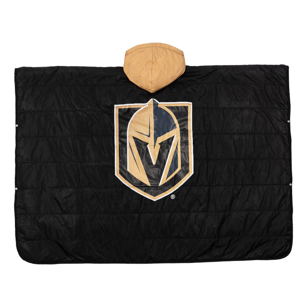 Calhoun Las Vegas Golden Knights Hockey Tank - S / Gray / Polyester