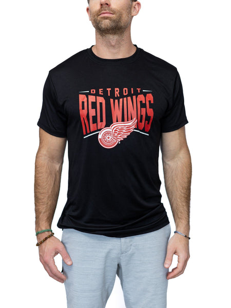 Yorkshire Terrier Detroit Red Wings T-Shirt - TeeHex