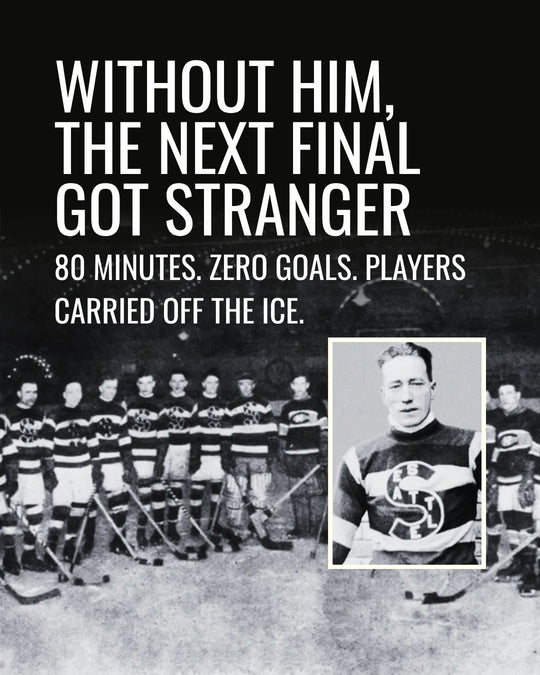 Without him the next final got stranger — 80 minutes, zero goals, players carried off the ice — photo 8 of 11