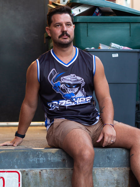 Cleveland Monsters Hockey Tank – Bench Clearers