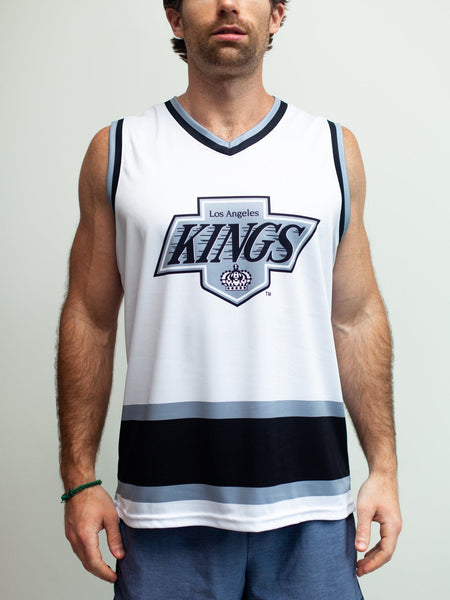 LOS ANGELES KINGS Flowy Tank Top - TeeHex