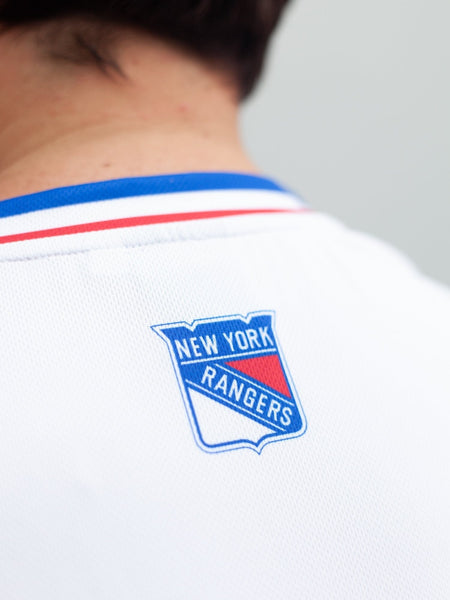 NHL New York Rangers Boys' Jersey - XL