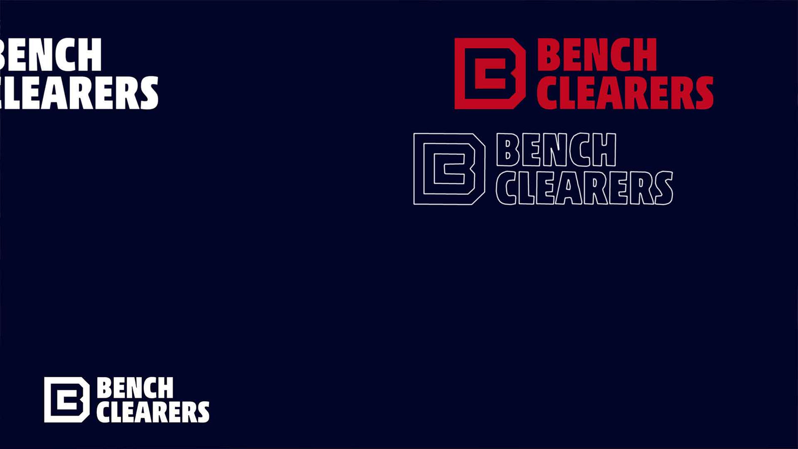 BenchClearers NHL draft day hockey apparel — gear up for your team's future