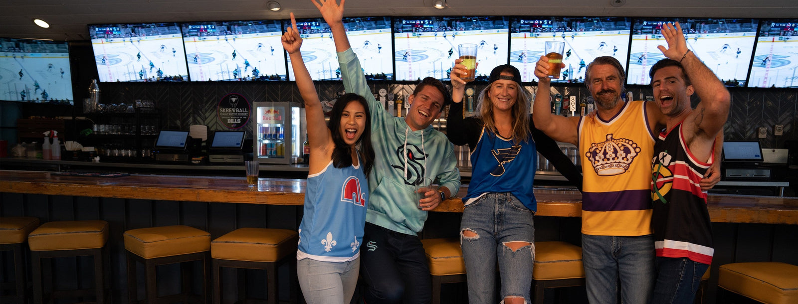 What to Wear to a Hockey Game (Men's & Women's Guide)