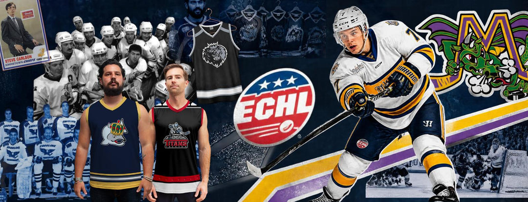 Bench Clearers | Retro Revival: ECHL