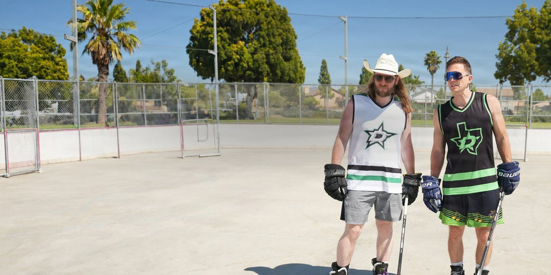 Hockey Tank Tops: Why Every Fan Needs One