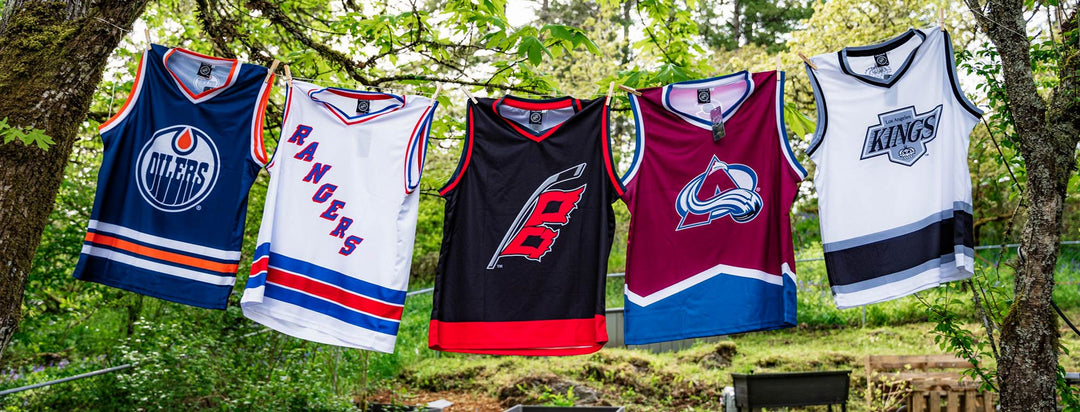 How to Wash & Care for Hockey Apparel: The Full Guide