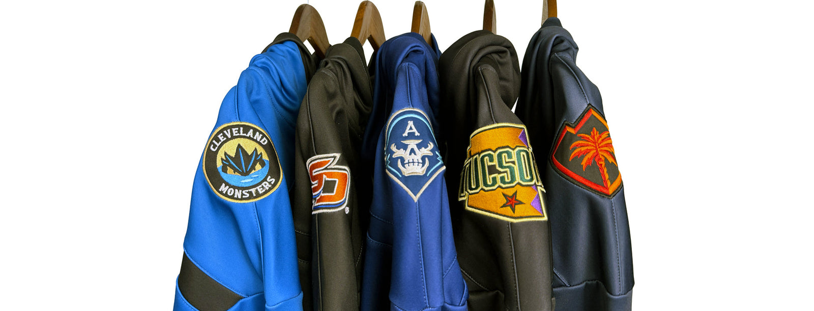 Bench Clearers hockey hoodies — preseason fan wardrobe