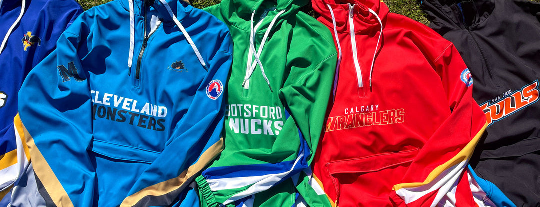 Hockey Windbreakers: The Cold-Arena Layer You're Missing