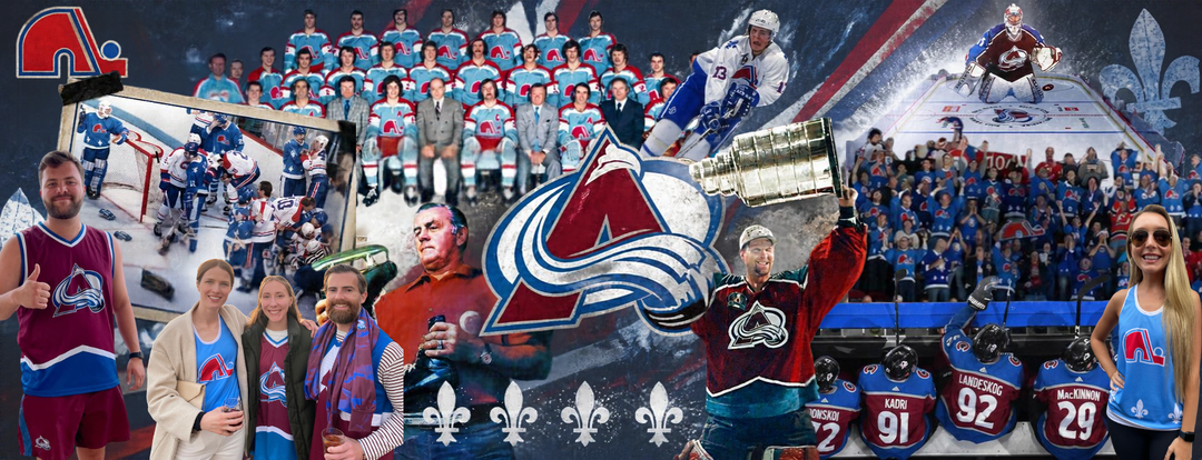 From the Quebec Nordiques to the Colorado Avalanche: The Full Story