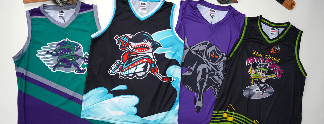 RHI Jerseys: The Wildest Uniforms in Hockey History