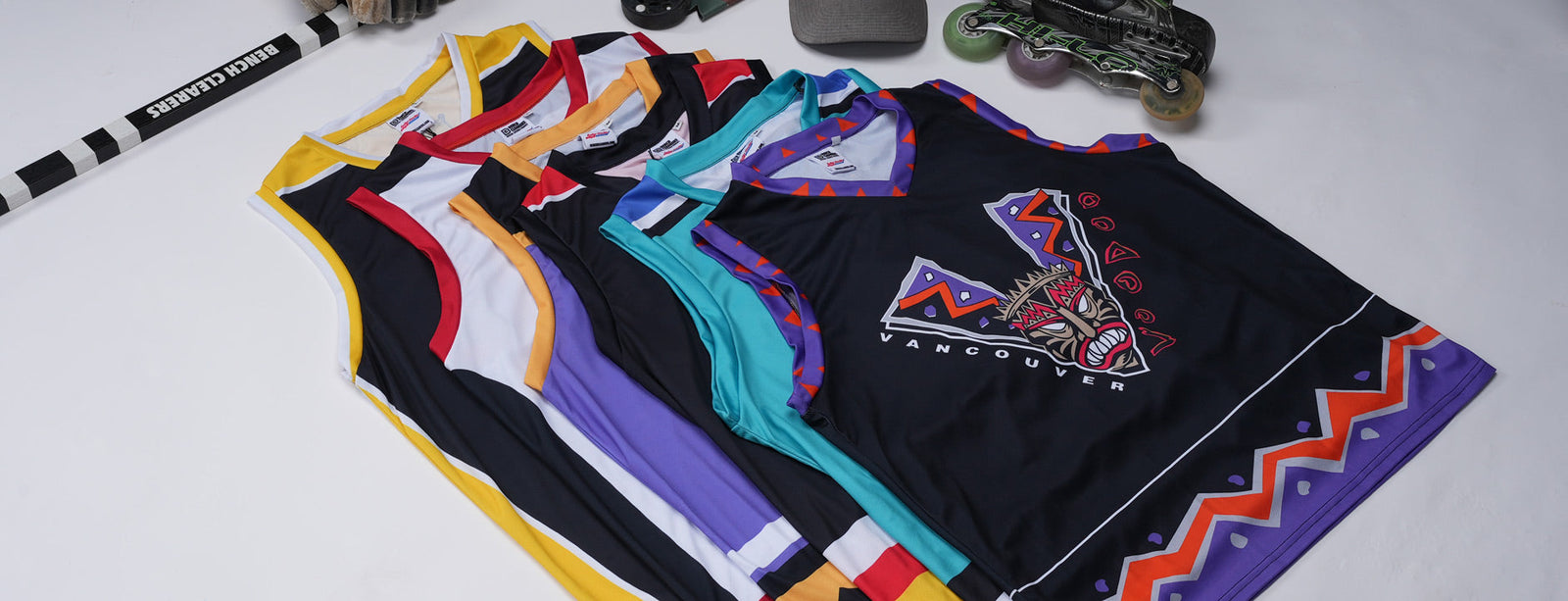 RHI Roller Hockey: The League Time Forgot