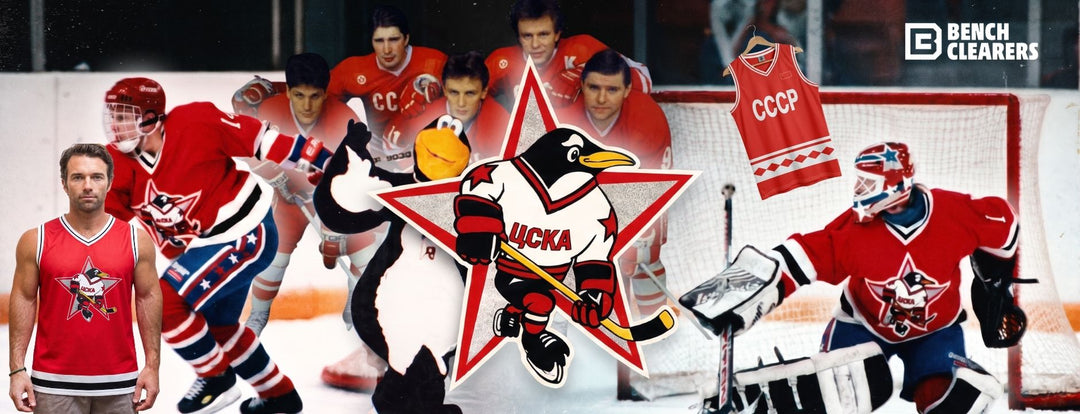 Did You Know the Pittsburgh Penguins Owned a Russian Hockey Team?