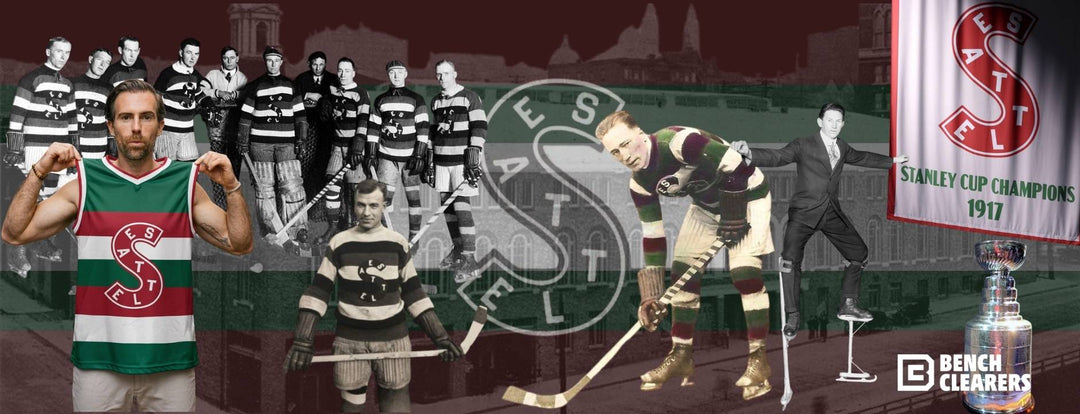 Before the NHL, There Were the Metropolitans