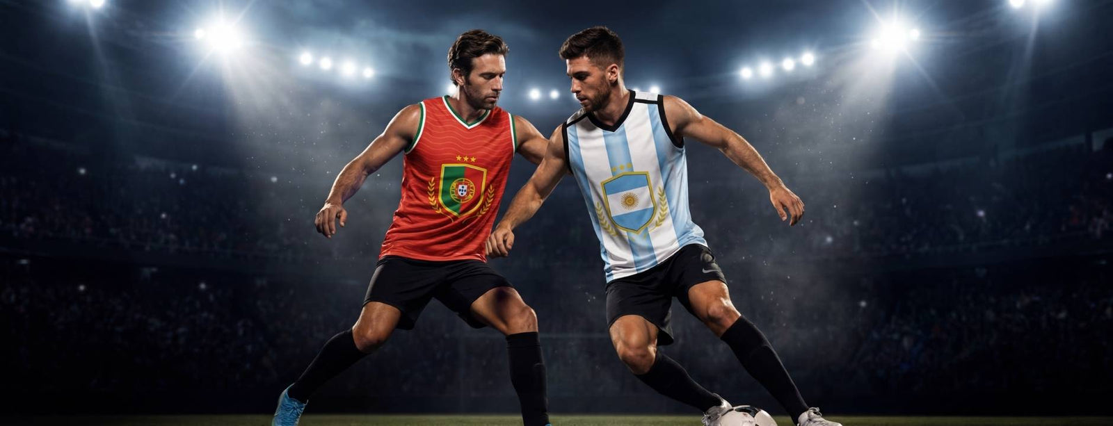 FIFA World Cup Jersey History: From 1930 to 2026