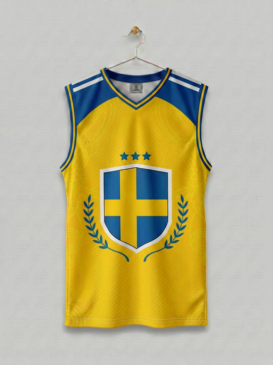 Sweden World Collection Tank