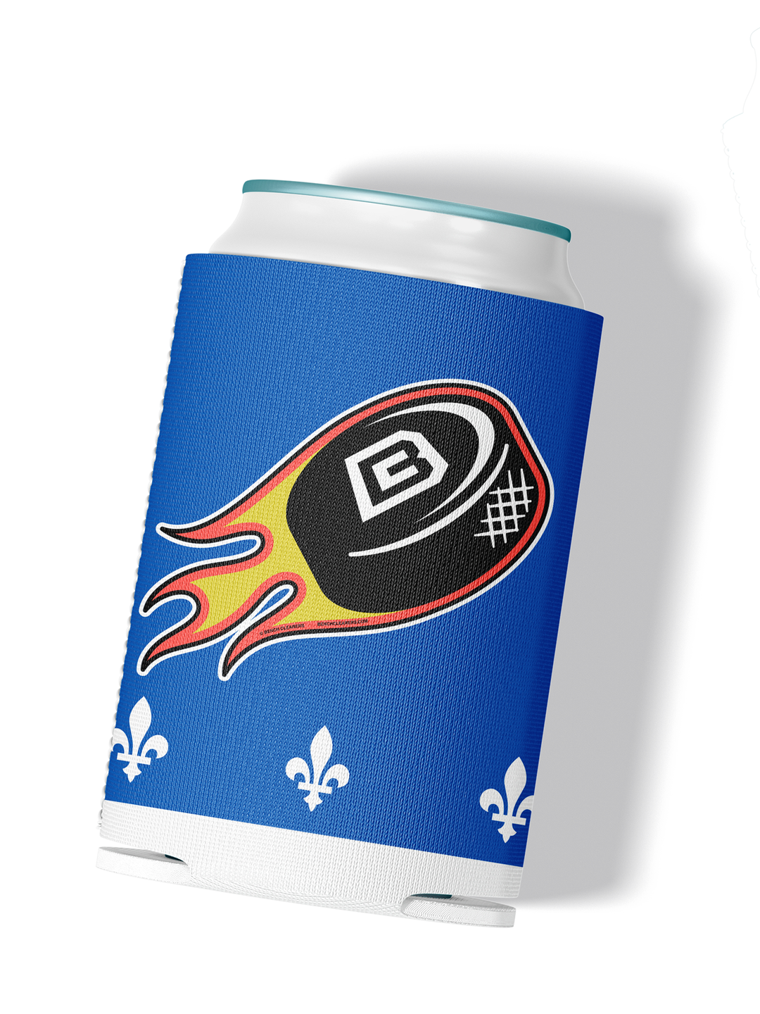 BC Quebec Can Cooler