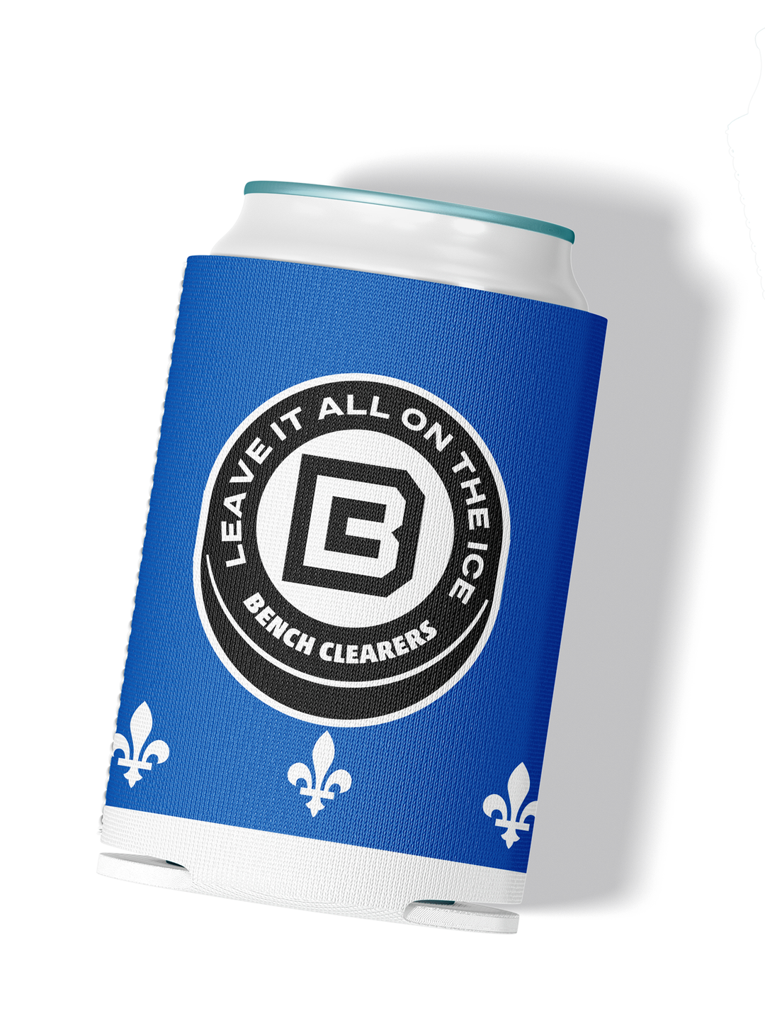 BC Quebec Can Cooler