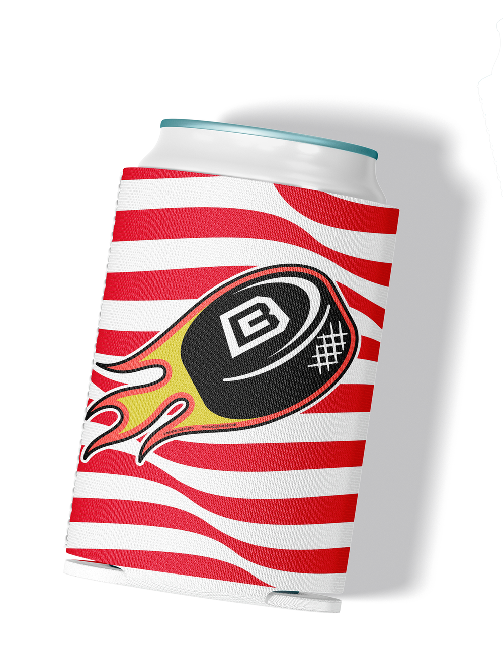 BC USA Can Cooler