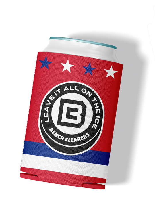 BC Washington DC Can Cooler