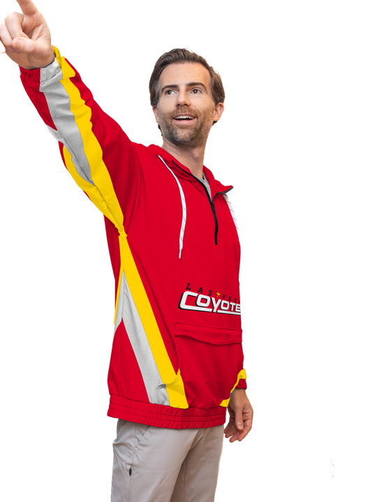 Las Vegas Coyotes Hockey Windbreaker