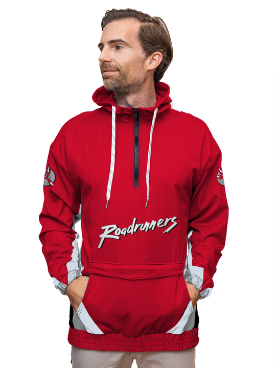 Montreal Roadrunners Hockey Windbreaker