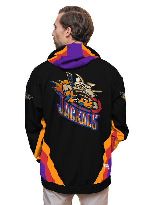 Orlando Jackals Hockey Windbreaker