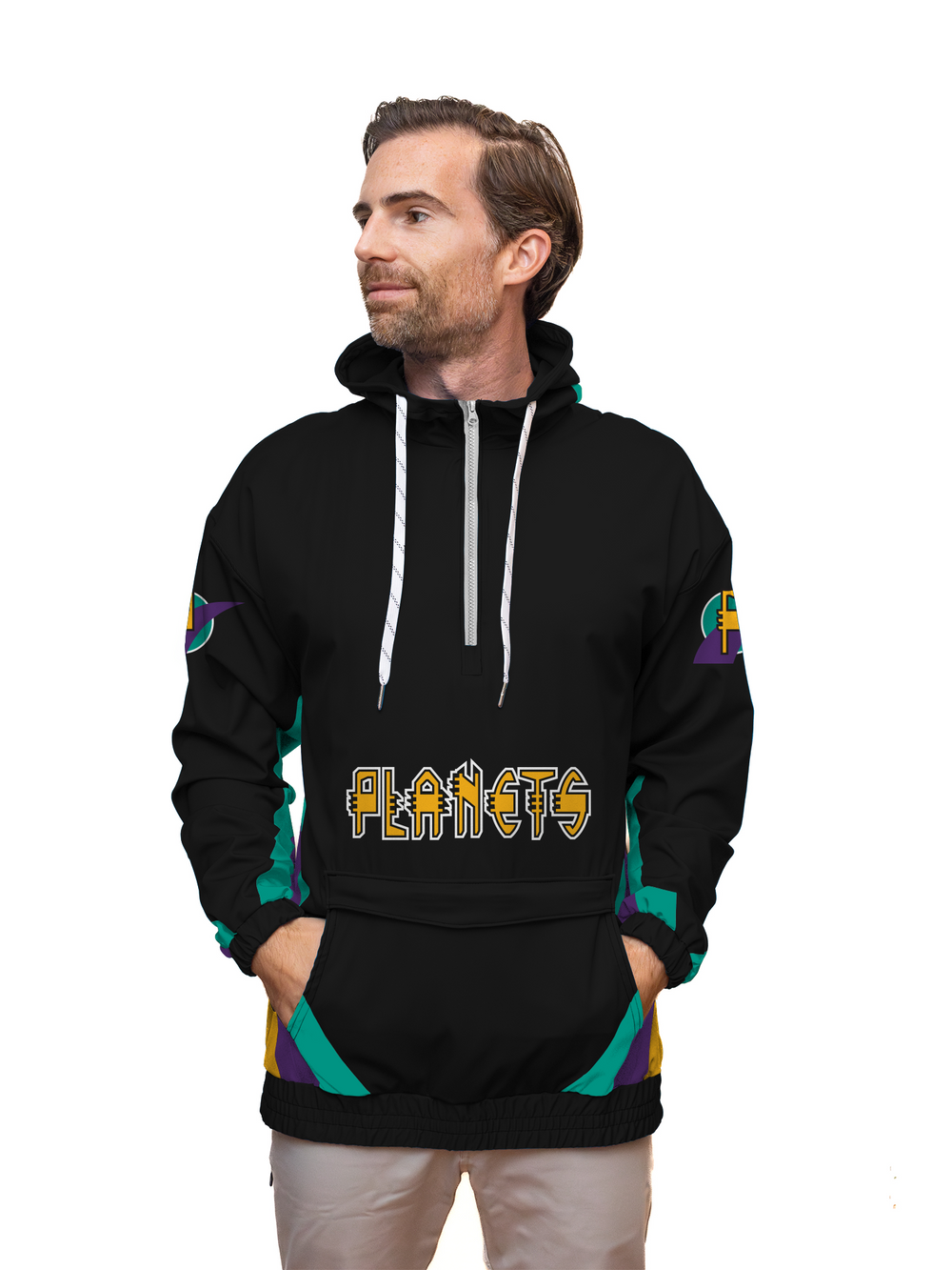 Toronto Planets Hockey Windbreaker