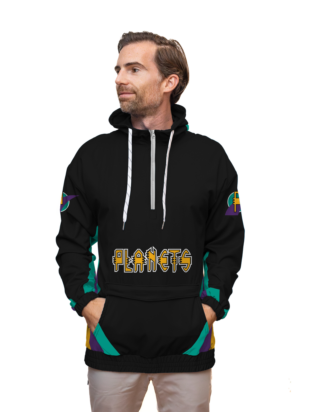 Toronto Planets Hockey Windbreaker