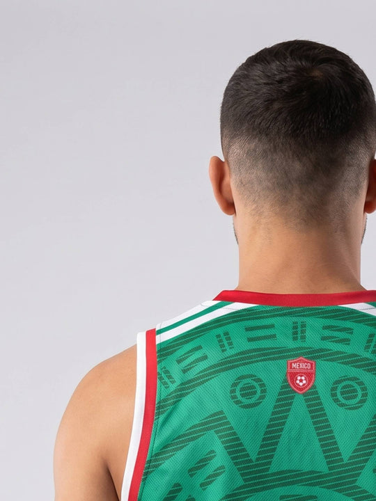 Mexico World Collection Tank