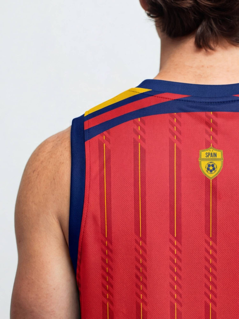 Spain World Collection Tank