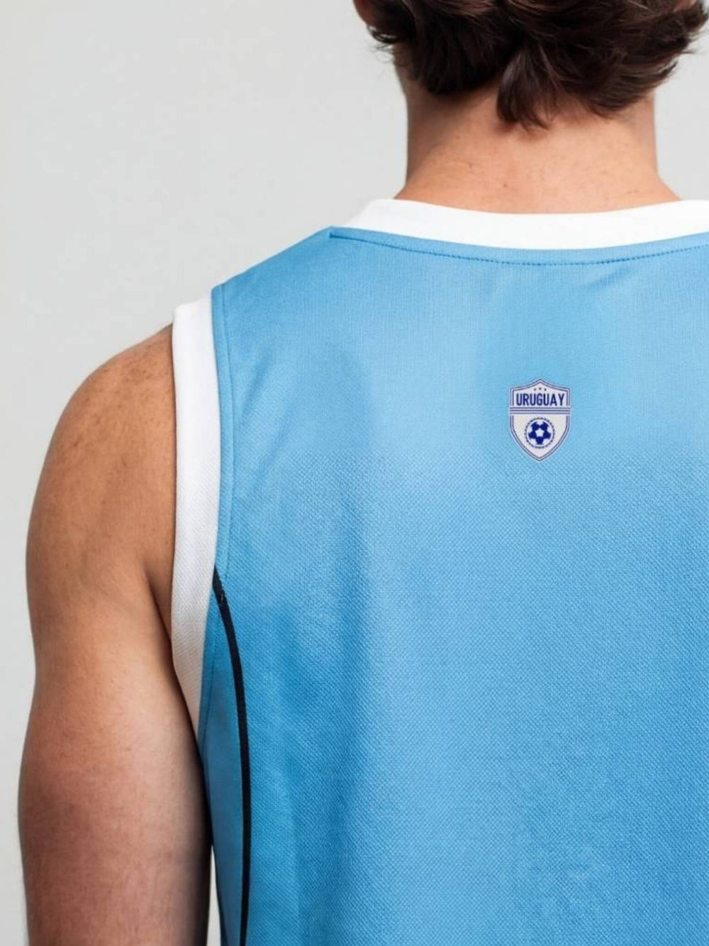 Uruguay World Collection Tank