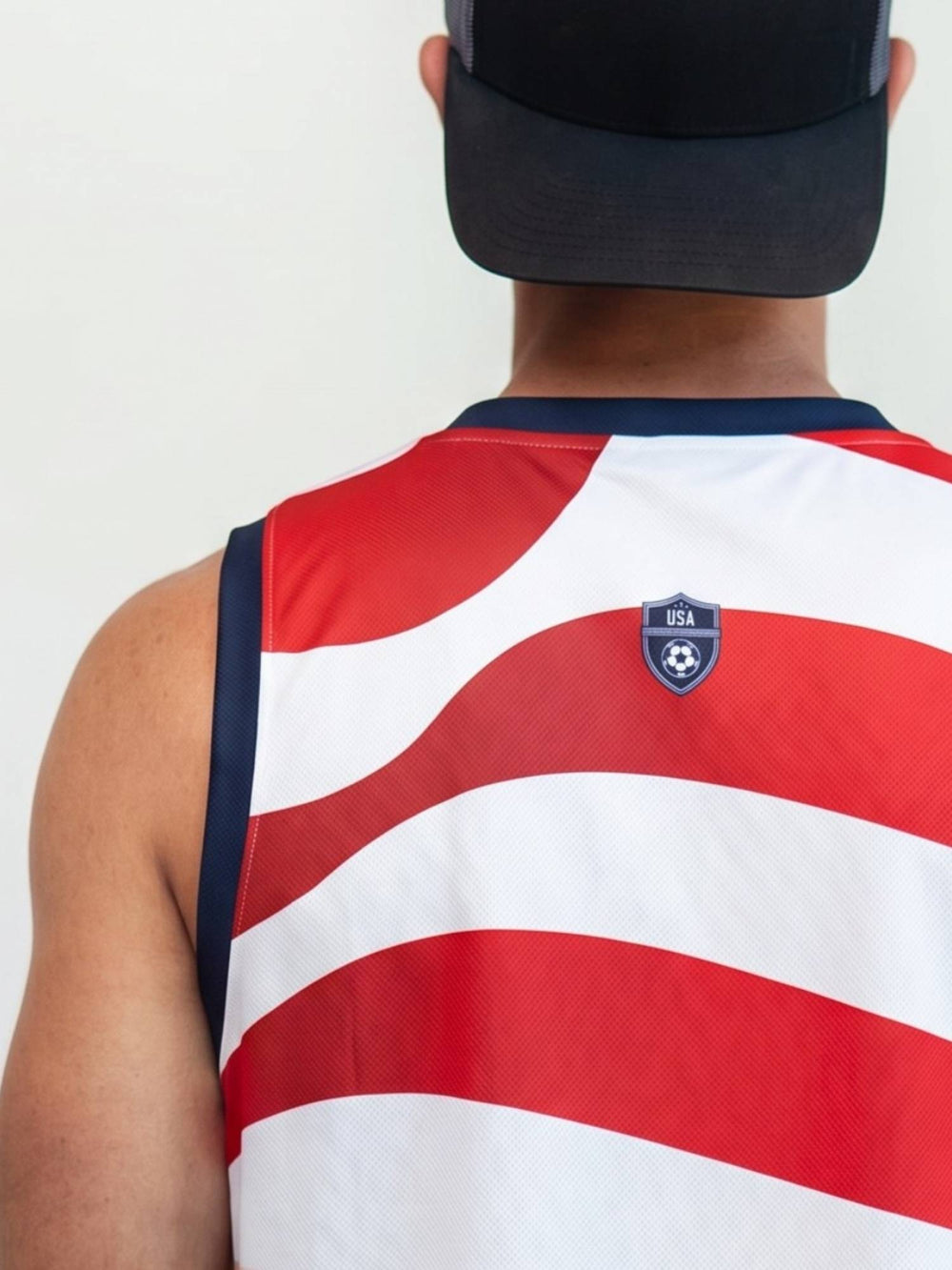 USA World Collection Tank