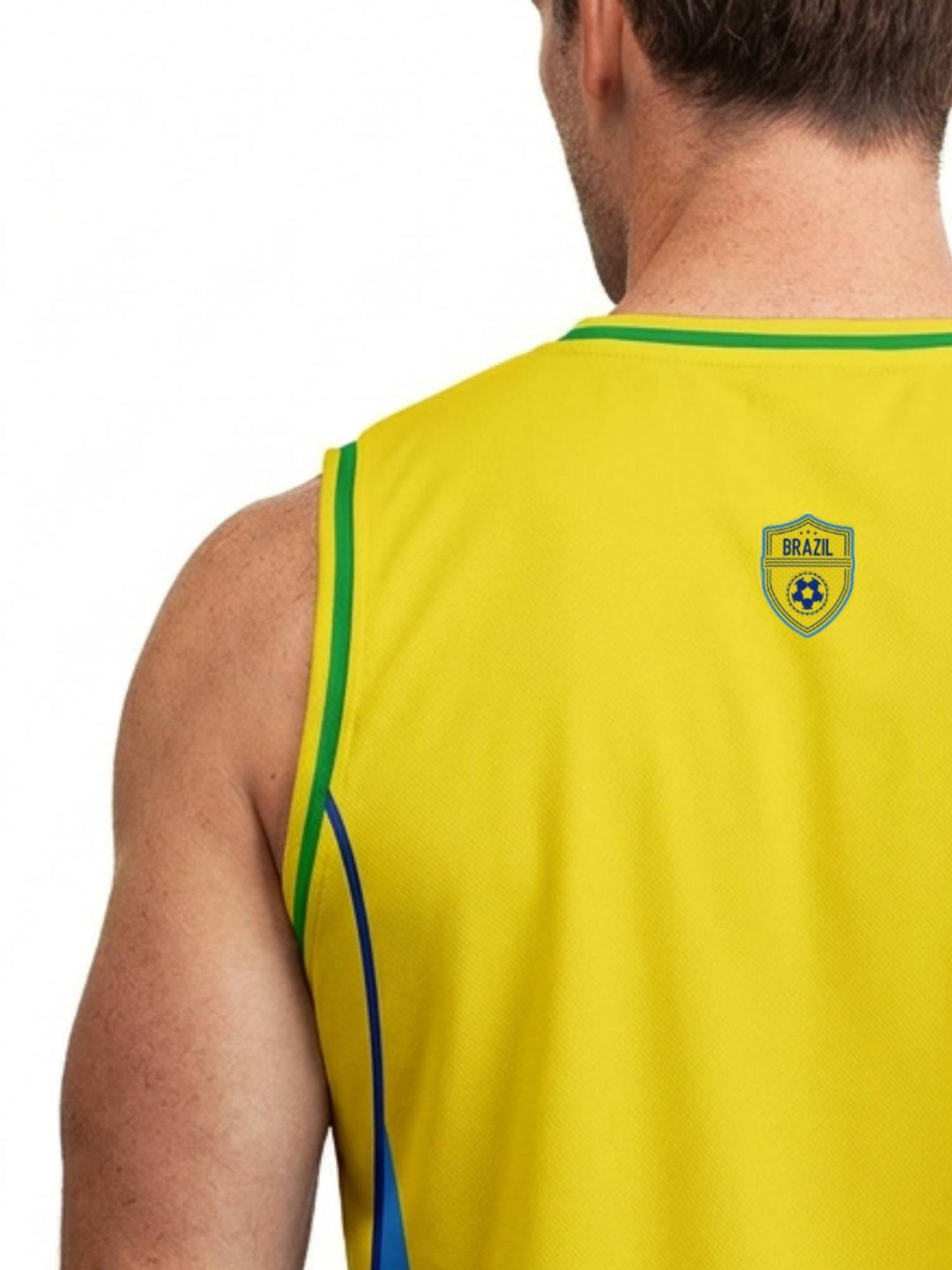 Brazil World Collection Tank
