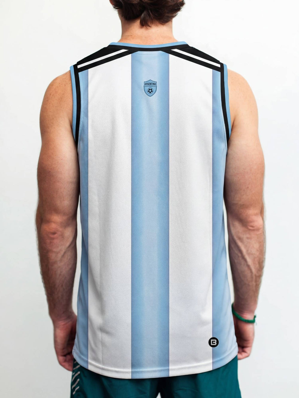 Argentina World Collection Tank