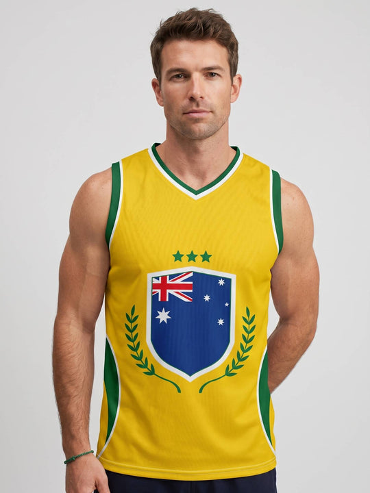 Australia World Collection Tank
