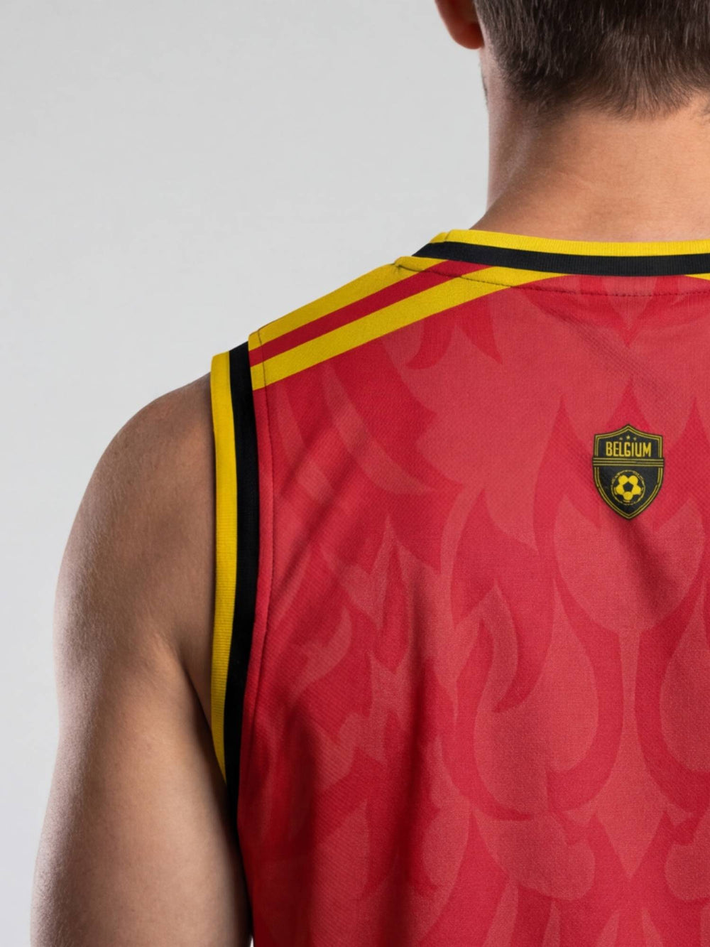 Belgium World Collection Tank