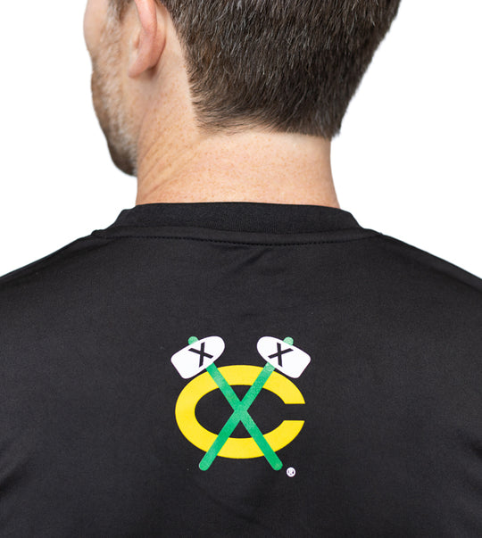 Vibrant colors and high quality printing on the front and back.