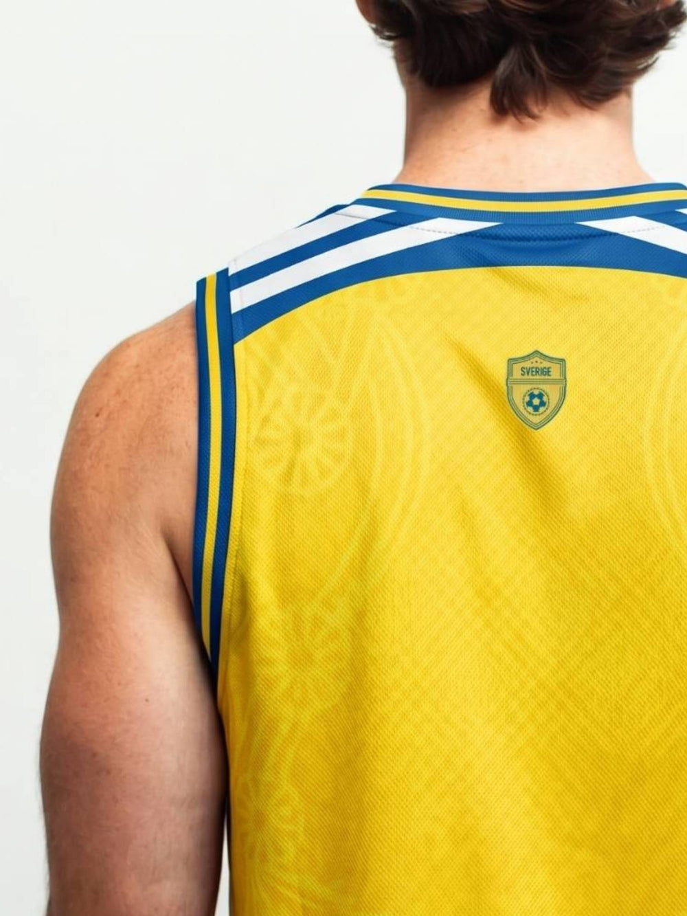 Sweden World Collection Tank