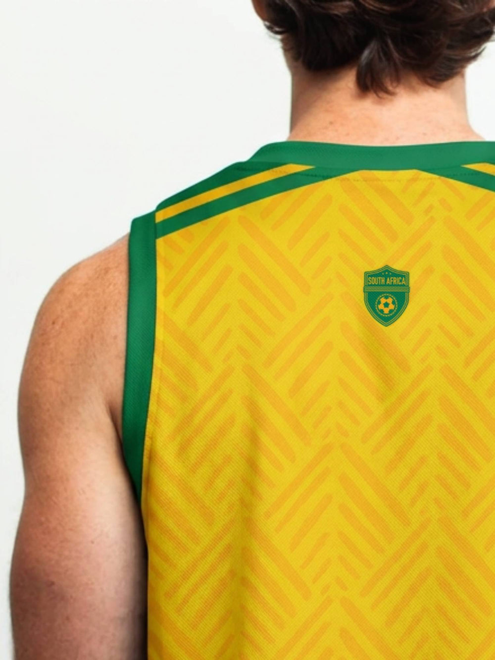 South Africa World Collection Tank