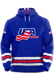 USA Hockey 2024 Hockey Hoodie - FRONT