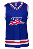 USA Hockey 2024 Hockey Tank - FRONT