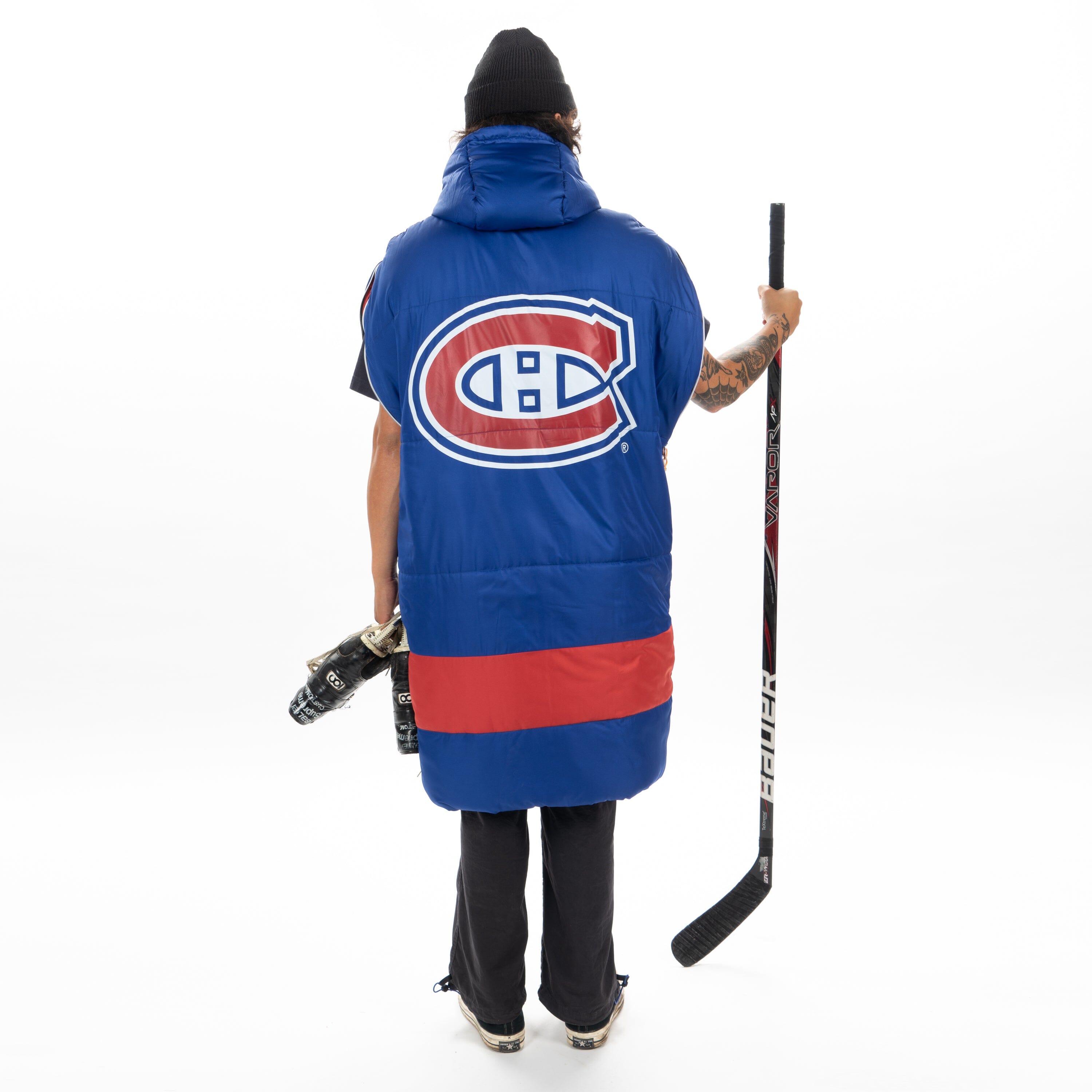 Montreal Canadiens Hockey Napsack 1