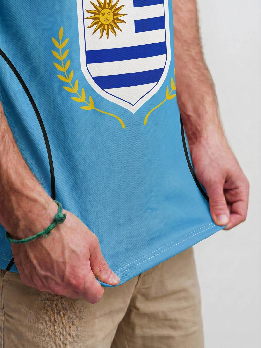 Uruguay World Collection Tank