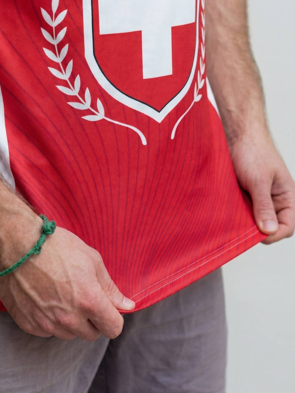 Switzerland World Collection Tank