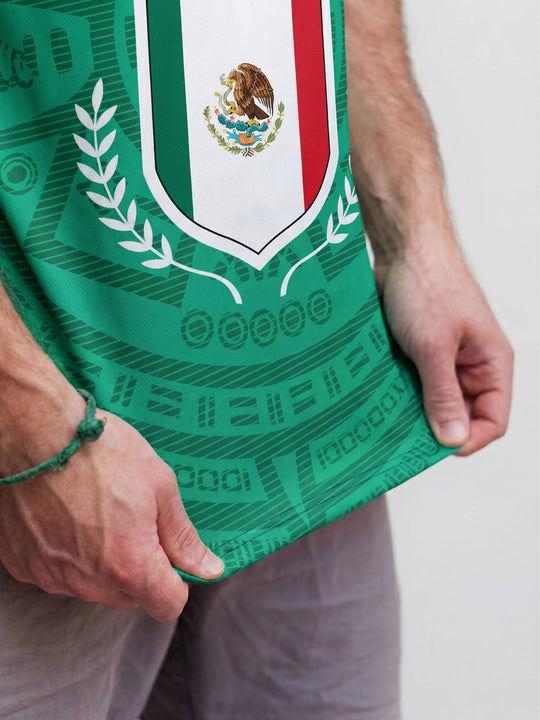 Mexico World Collection Tank