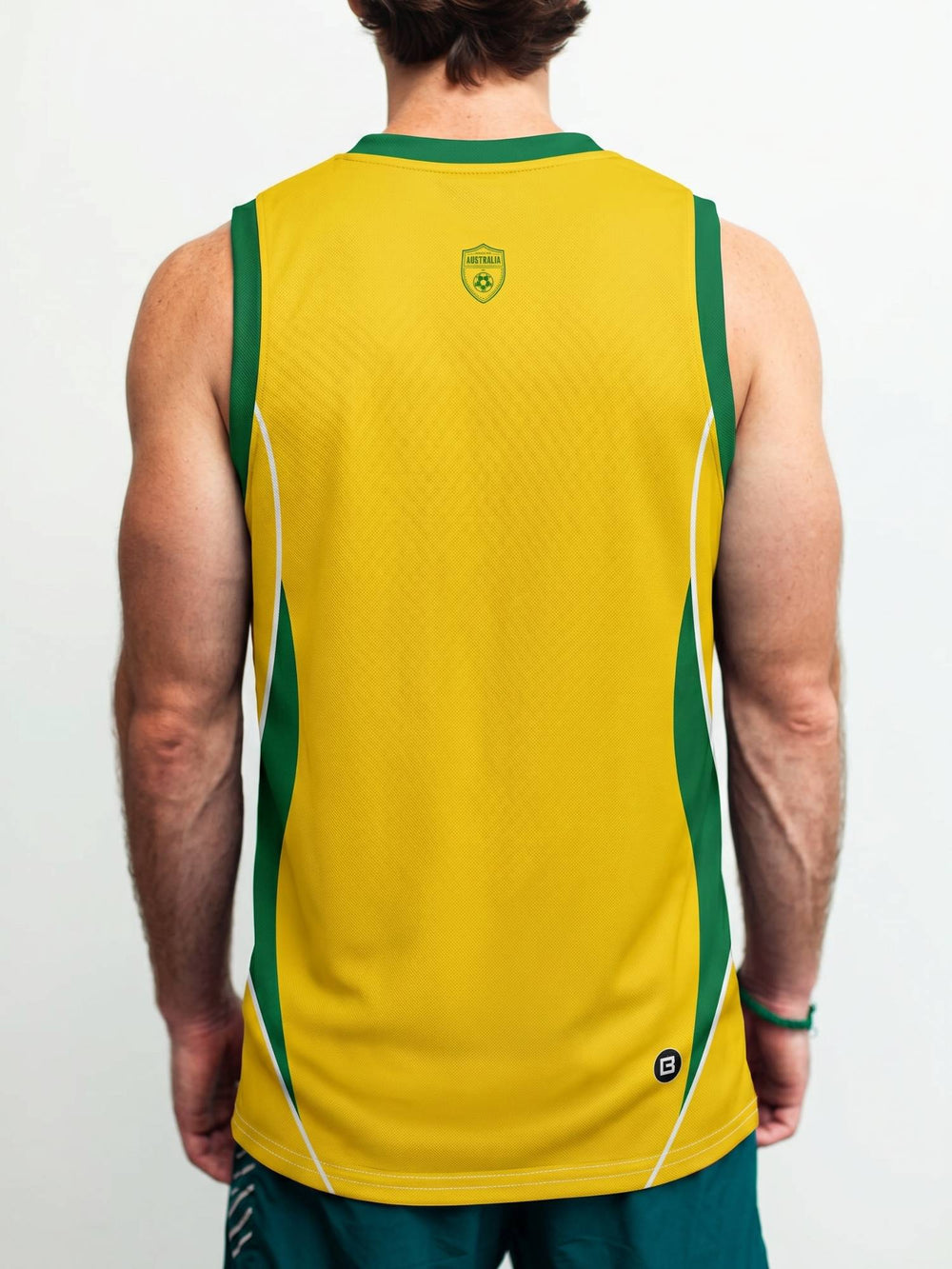 Australia World Collection Tank