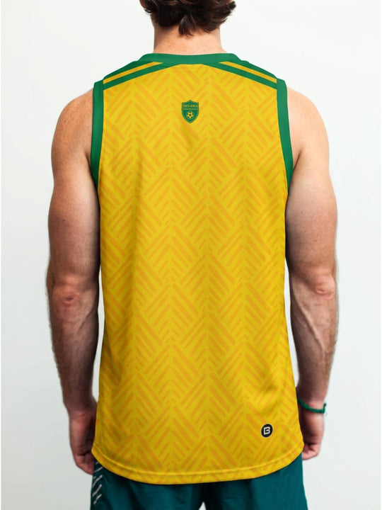 South Africa World Collection Tank
